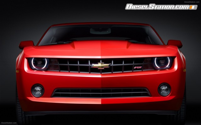 Chevrolet Camaro 2010 Widescreen Picture #9 Chevrolet Camaro 2010 Widescreen Picture #9