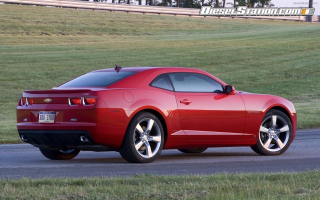 Chevrolet Camaro 2010 Widescreen Picture #2 Chevrolet Camaro 2010 Widescreen Picture #2
