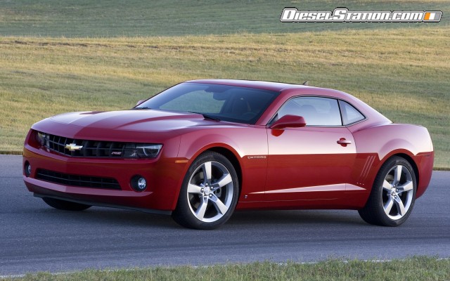 Chevrolet Camaro 2010 Widescreen Picture #3 Chevrolet Camaro 2010 Widescreen Picture #3