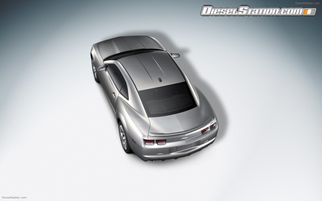Chevrolet Camaro 2010 Widescreen Picture #17 Chevrolet Camaro 2010 Widescreen Picture #17