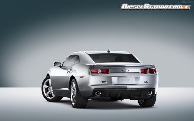 Chevrolet Camaro 2010 Widescreen Picture #16 Chevrolet Camaro 2010 Widescreen Picture #16