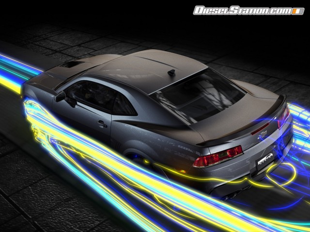 Chevrolet Camaro 2014 Picture #30 Chevrolet Camaro 2014 Picture #30