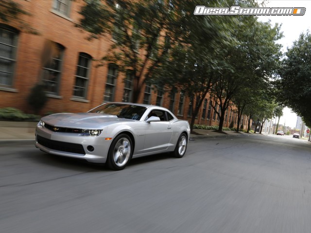 Chevrolet Camaro 2014 Picture #1 Chevrolet Camaro 2014 Picture #1