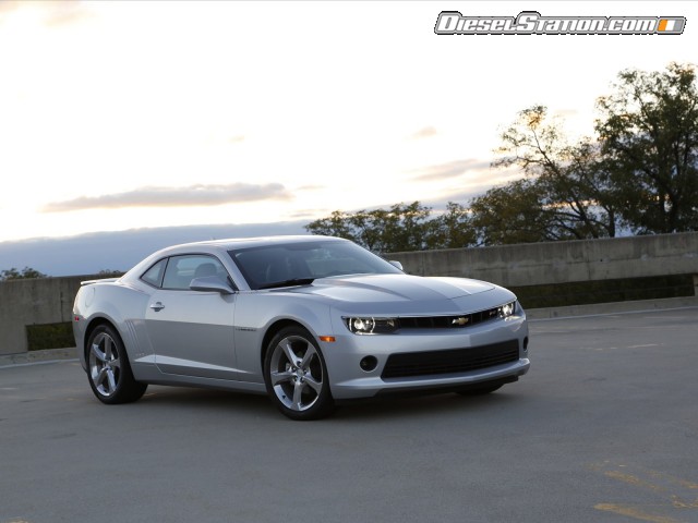 Chevrolet Camaro 2014 Picture #3 Chevrolet Camaro 2014 Picture #3