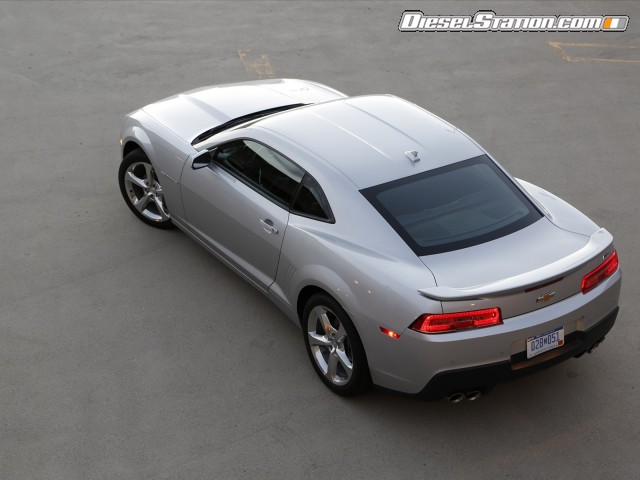 Chevrolet Camaro 2014 Picture #0 Chevrolet Camaro 2014 Picture #0