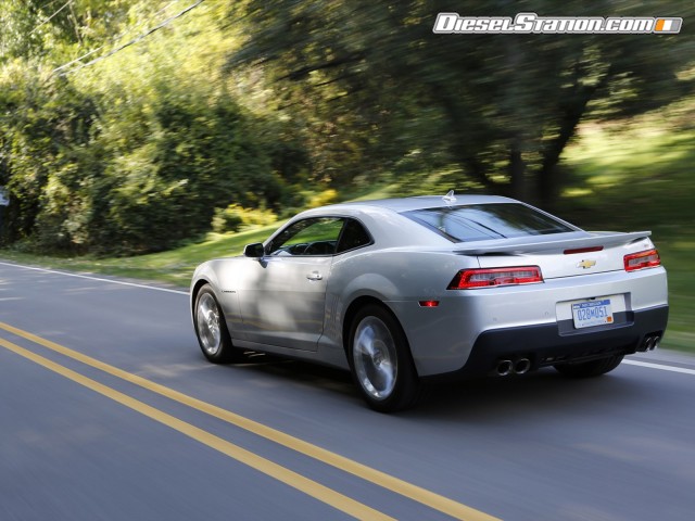 Chevrolet Camaro 2014 Picture #31 Chevrolet Camaro 2014 Picture #31