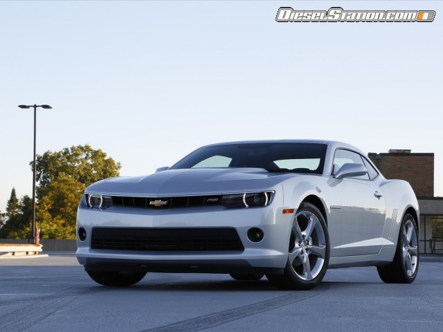 Chevrolet Camaro 2014 Picture #25 Chevrolet Camaro 2014 Picture #25