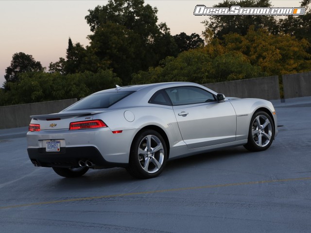 Chevrolet Camaro 2014 Picture #18 Chevrolet Camaro 2014 Picture #18