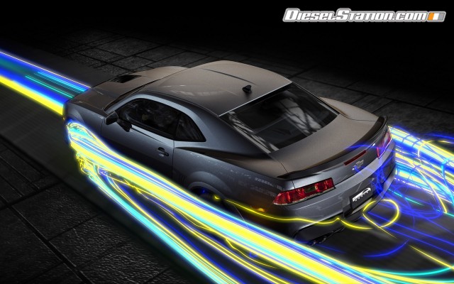 Chevrolet Camaro 2014 Widescreen Picture #5 Chevrolet Camaro 2014 Widescreen Picture #5