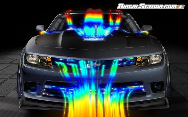 Chevrolet Camaro 2014 Widescreen Picture #15 Chevrolet Camaro 2014 Widescreen Picture #15