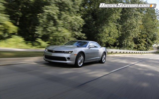 Chevrolet Camaro 2014 Widescreen Picture #9 Chevrolet Camaro 2014 Widescreen Picture #9