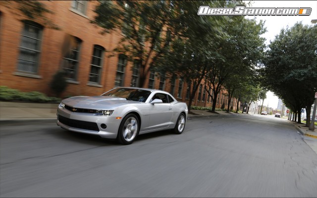 Chevrolet Camaro 2014 Widescreen Picture #21 Chevrolet Camaro 2014 Widescreen Picture #21