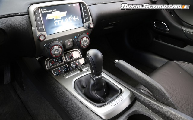 Chevrolet Camaro 2014 Widescreen Picture #7 Chevrolet Camaro 2014 Widescreen Picture #7