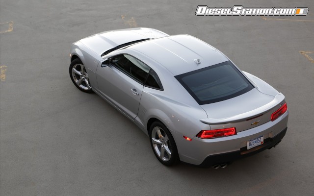 Chevrolet Camaro 2014 Widescreen Picture #16 Chevrolet Camaro 2014 Widescreen Picture #16