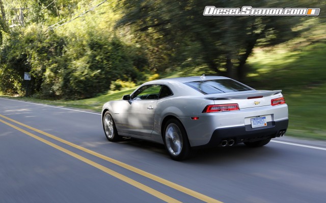 Chevrolet Camaro 2014 Widescreen Picture #13 Chevrolet Camaro 2014 Widescreen Picture #13