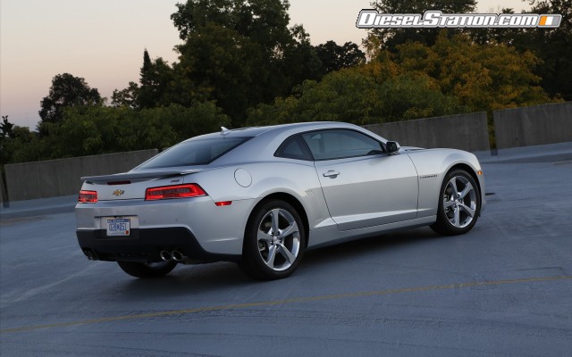 Chevrolet Camaro 2014 Widescreen Picture #17 Chevrolet Camaro 2014 Widescreen Picture #17