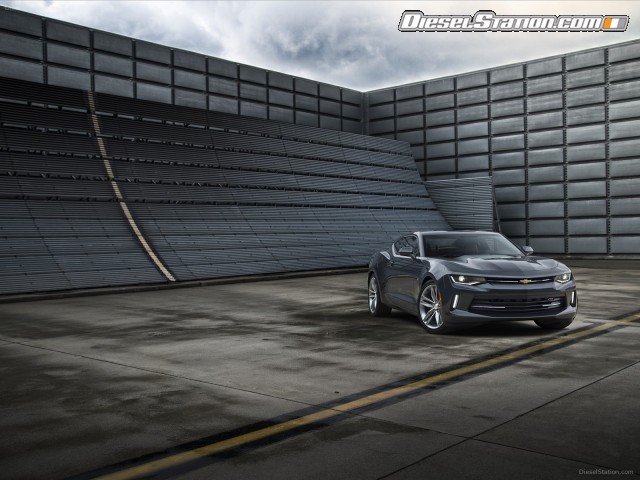 Chevrolet Camaro 2016 Picture #38 Chevrolet Camaro 2016 Picture #38