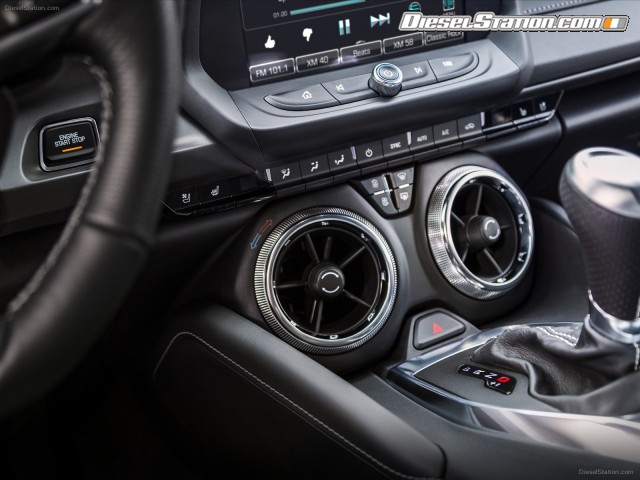 Chevrolet Camaro 2016 Picture #1 Chevrolet Camaro 2016 Picture #1