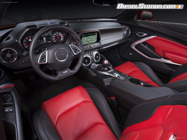 Chevrolet Camaro 2016 Picture #8 Chevrolet Camaro 2016 Picture #8