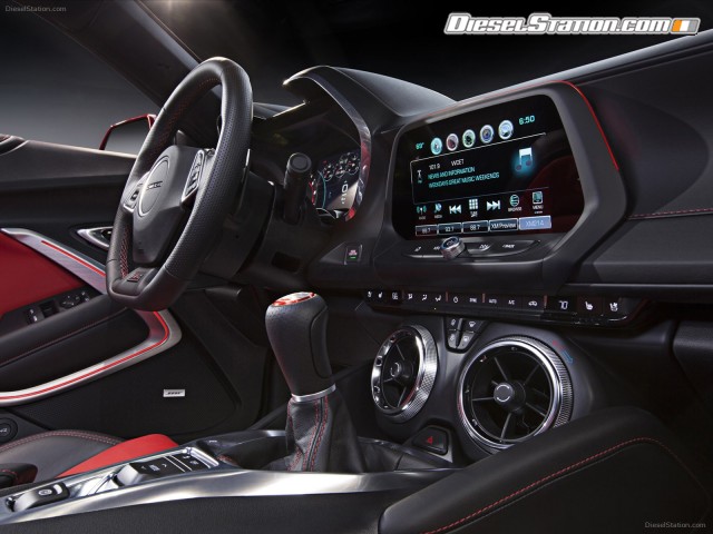 Chevrolet Camaro 2016 Picture #59 Chevrolet Camaro 2016 Picture #59