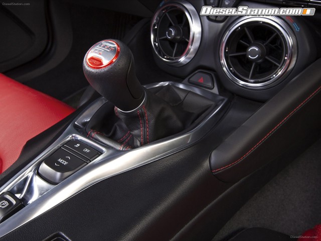 Chevrolet Camaro 2016 Picture #5 Chevrolet Camaro 2016 Picture #5