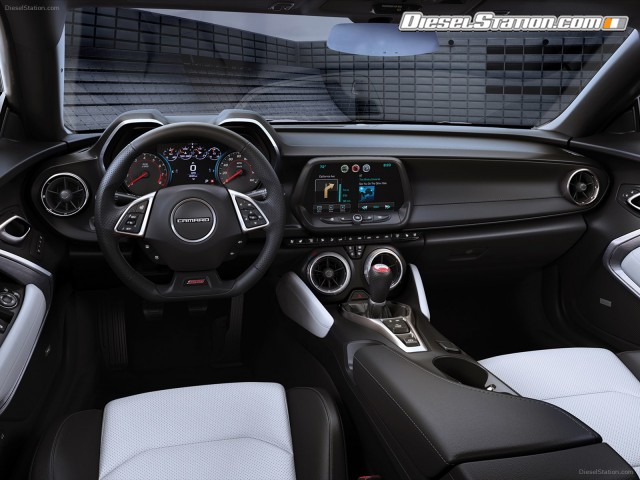 Chevrolet Camaro 2016 Picture #39 Chevrolet Camaro 2016 Picture #39