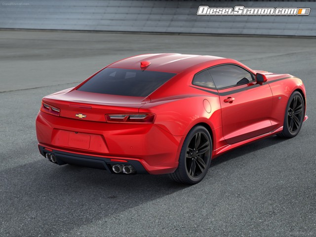 Chevrolet Camaro 2016 Picture #36 Chevrolet Camaro 2016 Picture #36