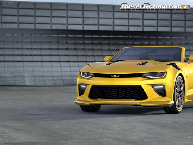Chevrolet Camaro 2016 Picture #69 Chevrolet Camaro 2016 Picture #69
