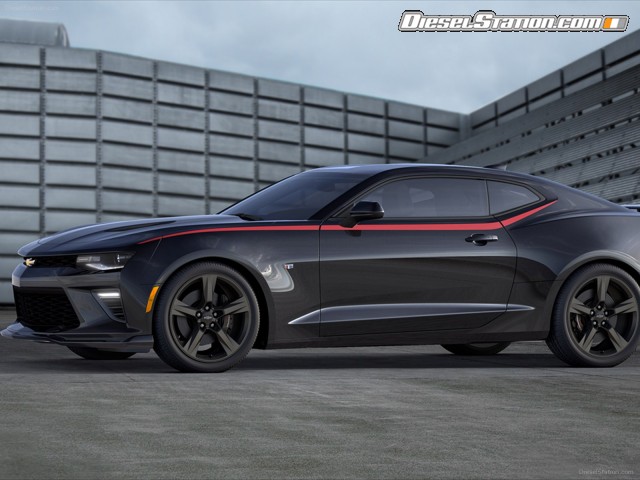 Chevrolet Camaro 2016 Picture #35 Chevrolet Camaro 2016 Picture #35