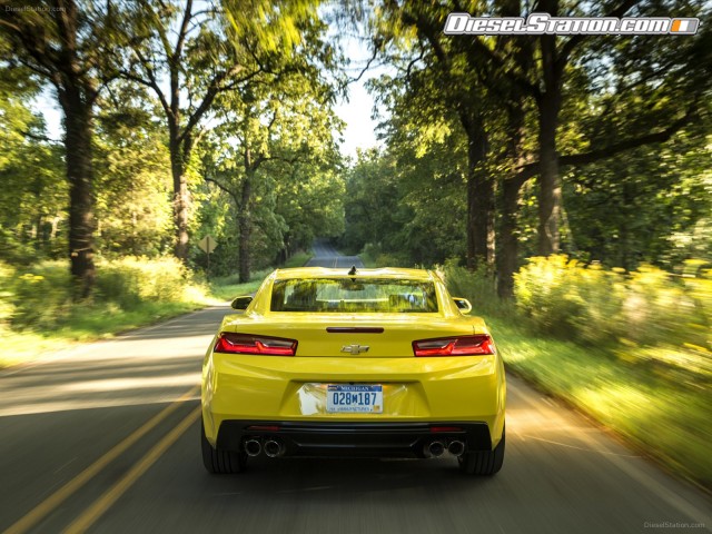 Chevrolet Camaro 2016 Picture #10 Chevrolet Camaro 2016 Picture #10