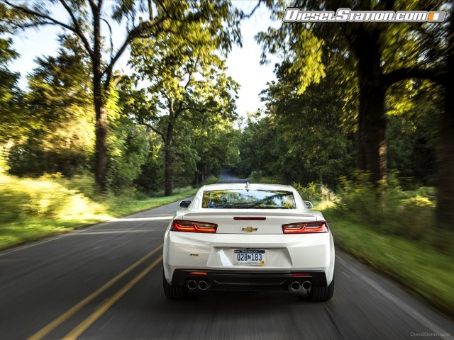 Chevrolet Camaro 2016 Picture #9 Chevrolet Camaro 2016 Picture #9