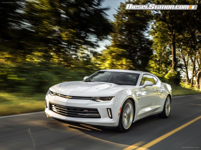 Chevrolet Camaro 2016 Picture #43 Chevrolet Camaro 2016 Picture #43