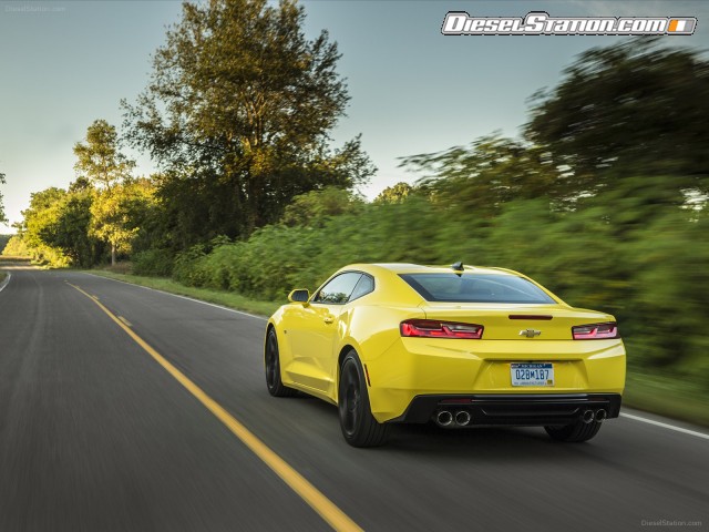 Chevrolet Camaro 2016 Picture #34 Chevrolet Camaro 2016 Picture #34