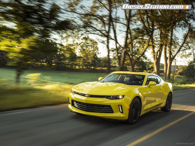 Chevrolet Camaro 2016 Picture #58 Chevrolet Camaro 2016 Picture #58