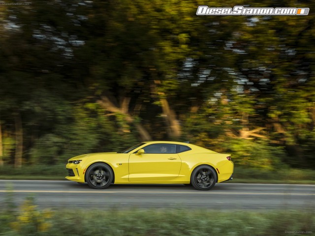 Chevrolet Camaro 2016 Picture #47 Chevrolet Camaro 2016 Picture #47