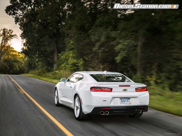 Chevrolet Camaro 2016 Picture #3 Chevrolet Camaro 2016 Picture #3