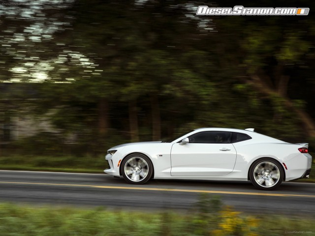 Chevrolet Camaro 2016 Picture #48 Chevrolet Camaro 2016 Picture #48