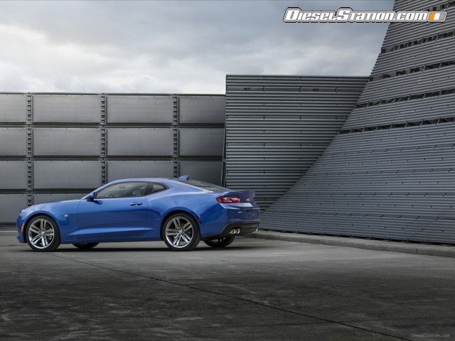 Chevrolet Camaro 2016 Picture #64 Chevrolet Camaro 2016 Picture #64
