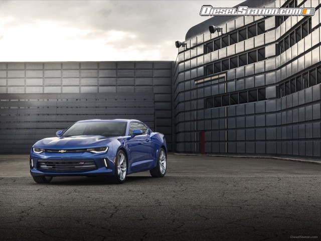 Chevrolet Camaro 2016 Picture #56 Chevrolet Camaro 2016 Picture #56