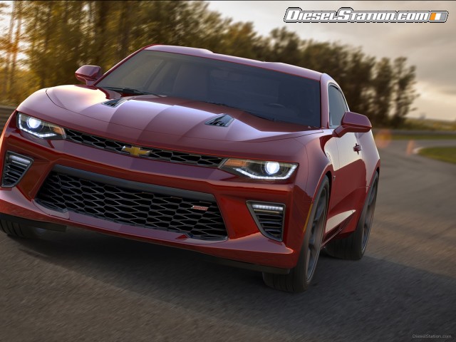 Chevrolet Camaro 2016 Picture #52 Chevrolet Camaro 2016 Picture #52