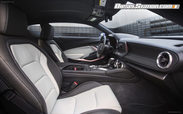 Chevrolet Camaro 2016 Widescreen Picture #7 Chevrolet Camaro 2016 Widescreen Picture #7