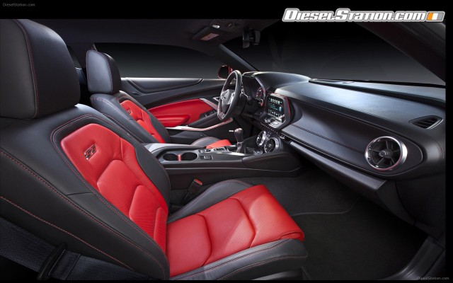 Chevrolet Camaro 2016 Widescreen Picture #46 Chevrolet Camaro 2016 Widescreen Picture #46