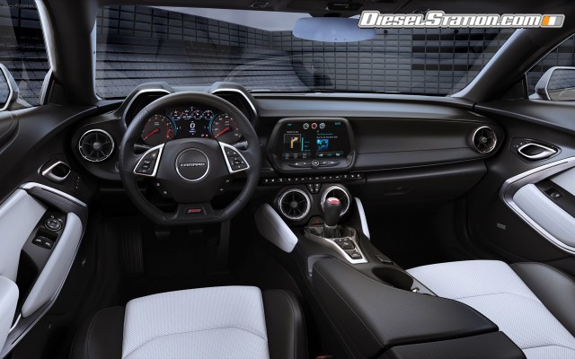 Chevrolet Camaro 2016 Widescreen Picture #68 Chevrolet Camaro 2016 Widescreen Picture #68