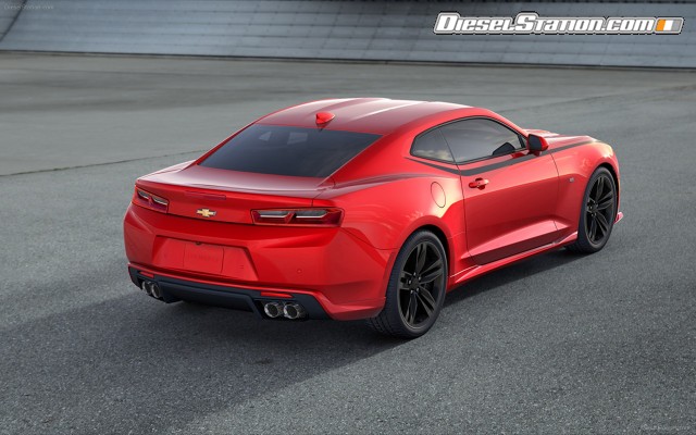 Chevrolet Camaro 2016 Widescreen Picture #16 Chevrolet Camaro 2016 Widescreen Picture #16