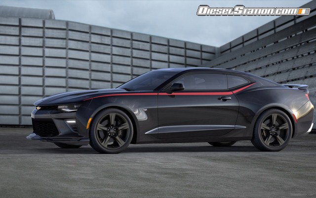 Chevrolet Camaro 2016 Widescreen Picture #2 Chevrolet Camaro 2016 Widescreen Picture #2