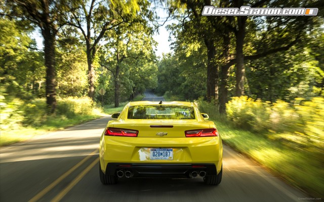 Chevrolet Camaro 2016 Widescreen Picture #42 Chevrolet Camaro 2016 Widescreen Picture #42