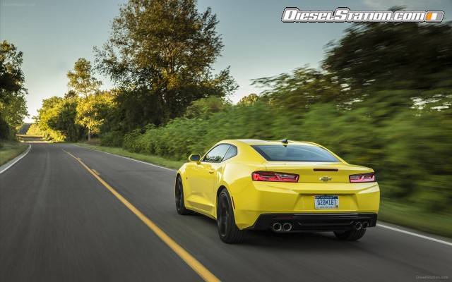 Chevrolet Camaro 2016 Widescreen Picture #44 Chevrolet Camaro 2016 Widescreen Picture #44