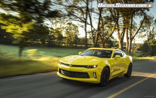 Chevrolet Camaro 2016 Widescreen Picture #12 Chevrolet Camaro 2016 Widescreen Picture #12
