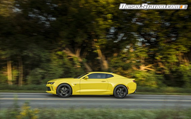 Chevrolet Camaro 2016 Widescreen Picture #65 Chevrolet Camaro 2016 Widescreen Picture #65