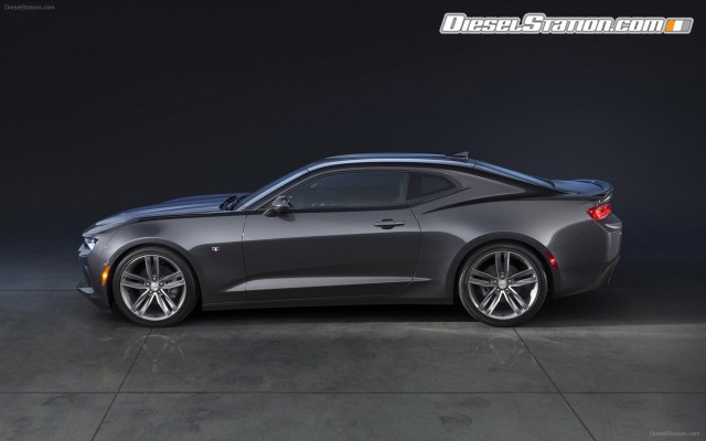 Chevrolet Camaro 2016 Widescreen Picture #4 Chevrolet Camaro 2016 Widescreen Picture #4